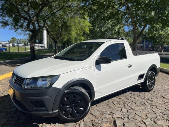 VOLKSWAGEN SAVEIRO 1.6 MSI ROBUST CS 8V FLEX 2P MANUAL